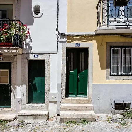 Cozy Apartment In Lisbon'S Center!-2