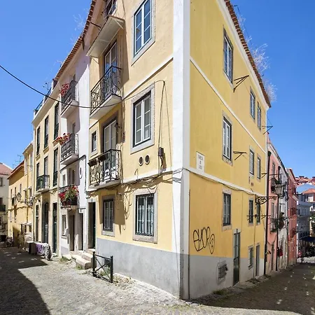 Cozy Apartment In Lisbon'S Center!-3